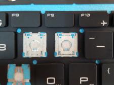 Клавіатура до ноутбука Msi Thin GF63 №2